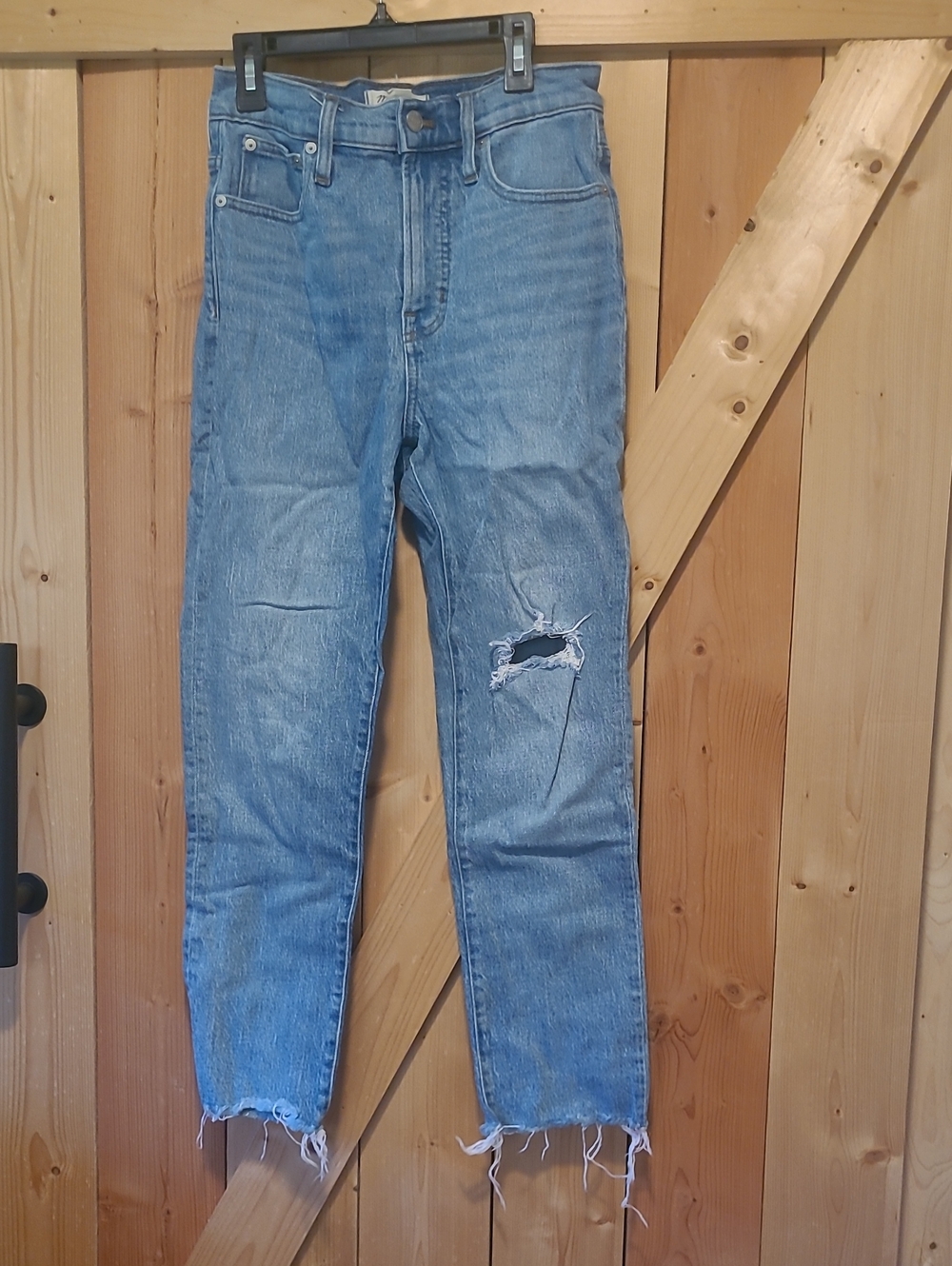 Madewell The Perfect Vintage Jean